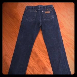 Men’s Wrangler jeans
